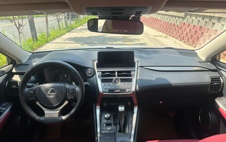 Lexus NX I, 2021 год, 3 040 000 рублей, 8 фотография