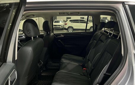 Volkswagen Tiguan II, 2022 год, 2 446 000 рублей, 13 фотография