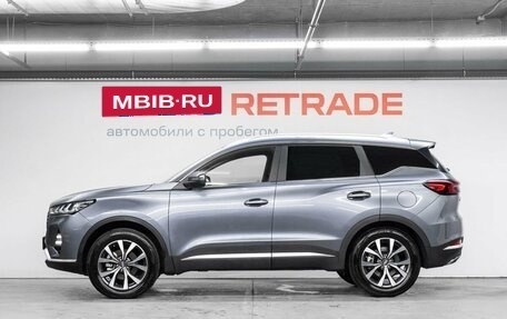 Chery Tiggo 7 Pro, 2022 год, 1 750 000 рублей, 9 фотография