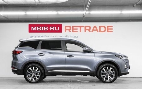 Chery Tiggo 7 Pro, 2022 год, 1 750 000 рублей, 5 фотография