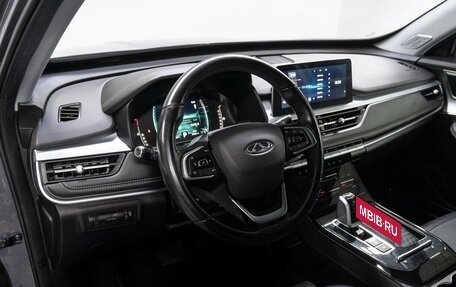 Chery Tiggo 7 Pro, 2022 год, 1 750 000 рублей, 10 фотография