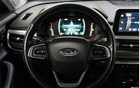 Chery Tiggo 7 Pro, 2022 год, 1 750 000 рублей, 19 фотография