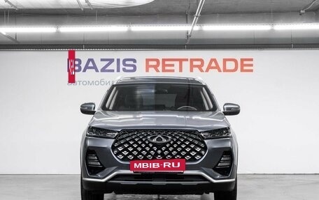 Chery Tiggo 7 Pro, 2022 год, 1 750 000 рублей, 3 фотография