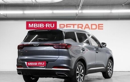 Chery Tiggo 7 Pro, 2022 год, 1 750 000 рублей, 6 фотография