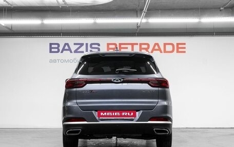 Chery Tiggo 7 Pro, 2022 год, 1 750 000 рублей, 7 фотография