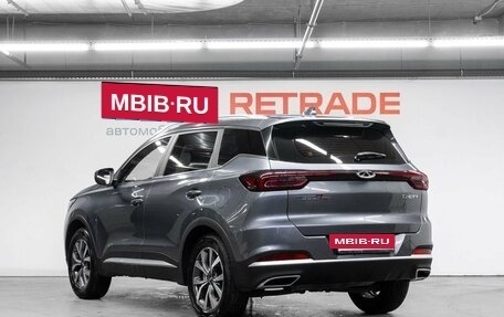 Chery Tiggo 7 Pro, 2022 год, 1 750 000 рублей, 8 фотография