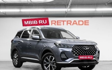 Chery Tiggo 7 Pro, 2022 год, 1 750 000 рублей, 4 фотография