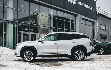 Geely Atlas, 2024 год, 3 817 190 рублей, 26 фотография