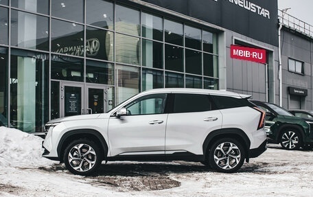 Geely Atlas, 2024 год, 3 817 190 рублей, 31 фотография