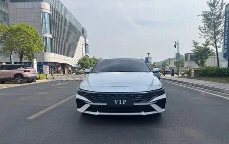 Hyundai Elantra, 2025 год, 1 647 000 рублей, 3 фотография