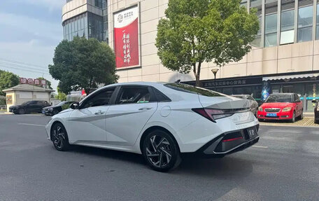 Hyundai Elantra, 2025 год, 1 647 000 рублей, 4 фотография