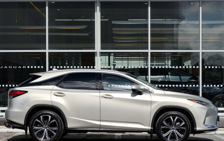 Lexus RX IV рестайлинг, 2019 год, 4 900 000 рублей, 6 фотография