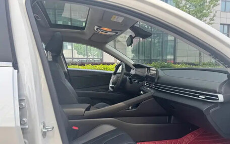 Hyundai Elantra, 2025 год, 1 647 000 рублей, 14 фотография