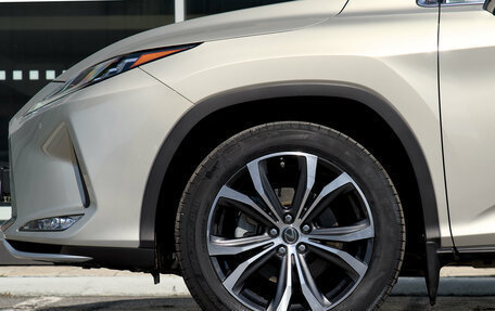 Lexus RX IV рестайлинг, 2019 год, 4 900 000 рублей, 12 фотография