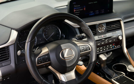 Lexus RX IV рестайлинг, 2019 год, 4 900 000 рублей, 17 фотография