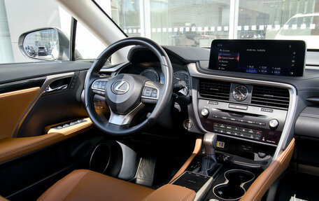 Lexus RX IV рестайлинг, 2019 год, 4 900 000 рублей, 16 фотография
