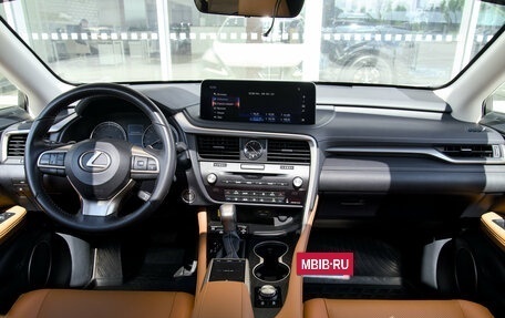 Lexus RX IV рестайлинг, 2019 год, 4 900 000 рублей, 21 фотография