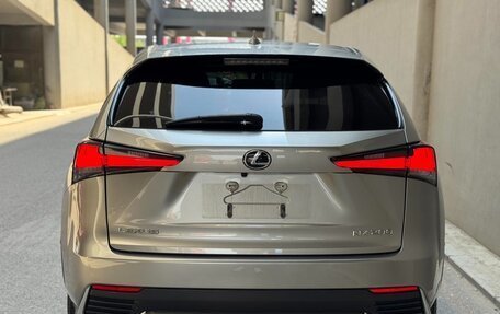 Lexus NX I, 2021 год, 3 010 000 рублей, 4 фотография