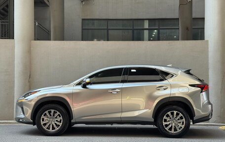 Lexus NX I, 2021 год, 3 010 000 рублей, 5 фотография