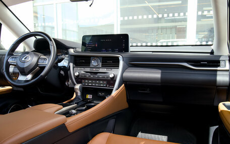 Lexus RX IV рестайлинг, 2019 год, 4 900 000 рублей, 27 фотография