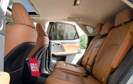 Lexus RX IV рестайлинг, 2019 год, 4 900 000 рублей, 24 фотография