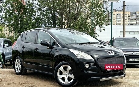 Peugeot 3008 I рестайлинг, 2012 год, 549 000 рублей, 3 фотография
