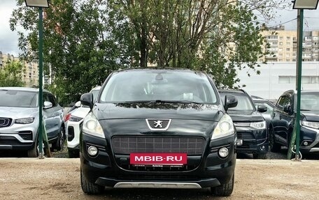 Peugeot 3008 I рестайлинг, 2012 год, 549 000 рублей, 2 фотография