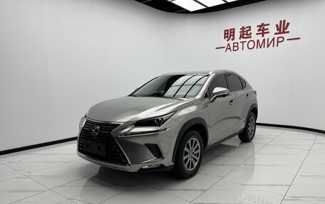 Lexus NX I, 2021 год, 3 090 000 рублей, 2 фотография