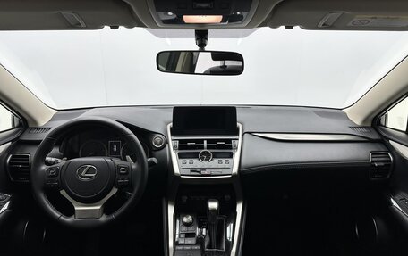 Lexus NX I, 2021 год, 3 090 000 рублей, 8 фотография