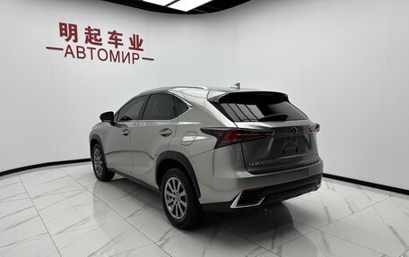 Lexus NX I, 2021 год, 3 090 000 рублей, 5 фотография
