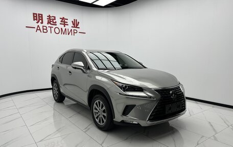 Lexus NX I, 2021 год, 3 090 000 рублей, 4 фотография