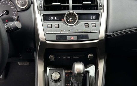 Lexus NX I, 2021 год, 3 090 000 рублей, 13 фотография