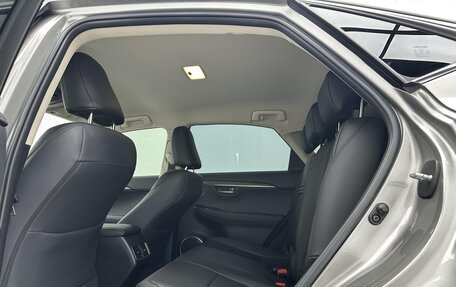 Lexus NX I, 2021 год, 3 090 000 рублей, 12 фотография