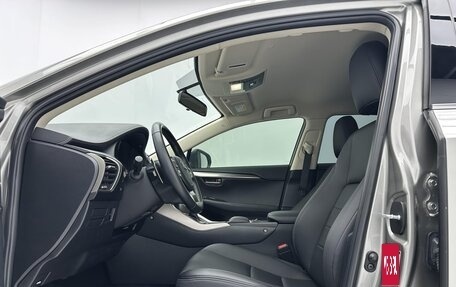 Lexus NX I, 2021 год, 3 090 000 рублей, 10 фотография