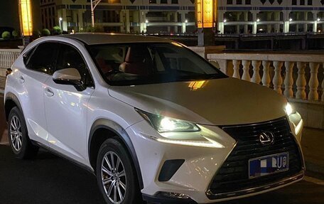 Lexus NX I, 2021 год, 2 940 000 рублей, 2 фотография