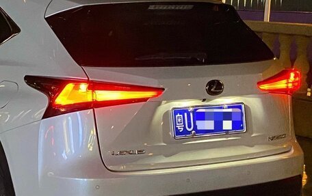 Lexus NX I, 2021 год, 2 940 000 рублей, 3 фотография