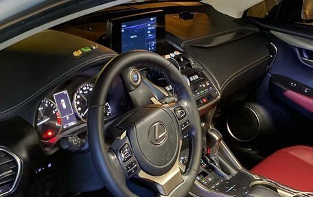 Lexus NX I, 2021 год, 2 940 000 рублей, 6 фотография