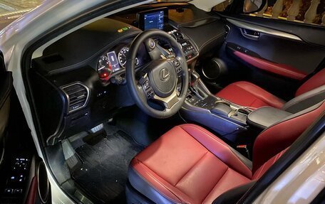 Lexus NX I, 2021 год, 2 940 000 рублей, 7 фотография