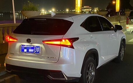Lexus NX I, 2021 год, 2 940 000 рублей, 5 фотография