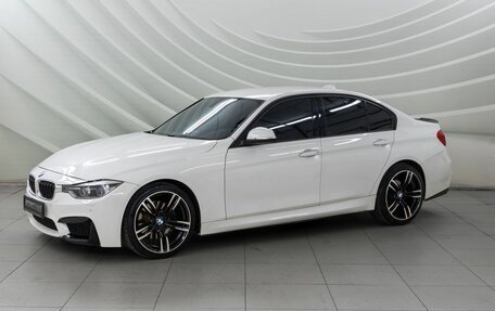 BMW 3 серия, 2011 год, 1 948 000 рублей, 3 фотография