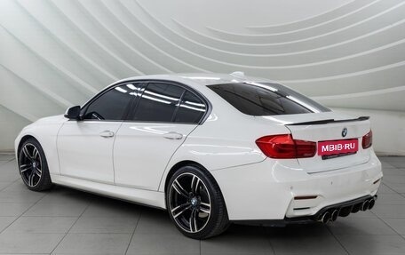 BMW 3 серия, 2011 год, 1 948 000 рублей, 5 фотография