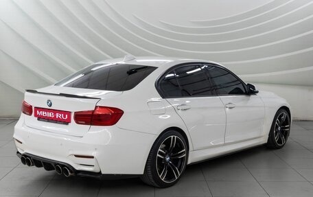 BMW 3 серия, 2011 год, 1 948 000 рублей, 7 фотография