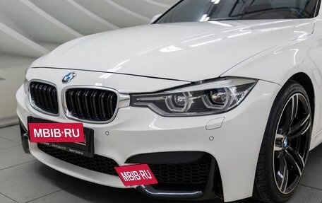 BMW 3 серия, 2011 год, 1 948 000 рублей, 10 фотография
