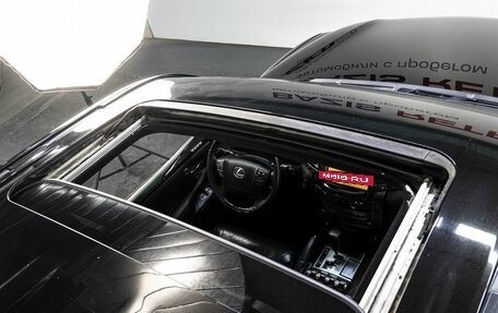 Lexus LX III, 2011 год, 3 999 000 рублей, 9 фотография