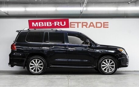 Lexus LX III, 2011 год, 3 999 000 рублей, 5 фотография