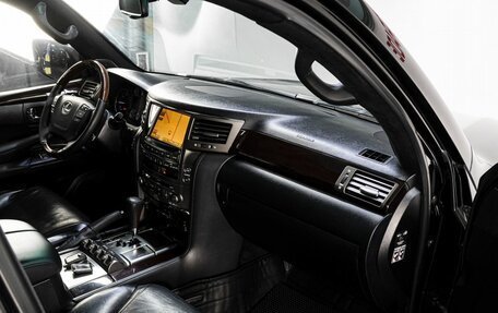 Lexus LX III, 2011 год, 3 999 000 рублей, 20 фотография