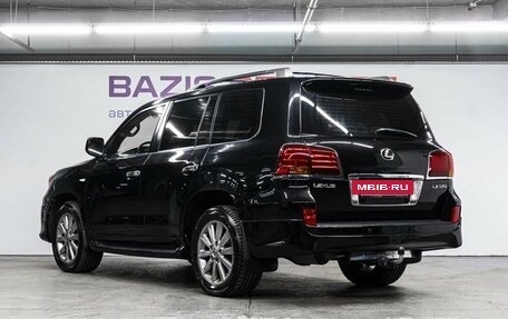 Lexus LX III, 2011 год, 3 999 000 рублей, 7 фотография
