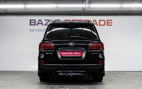 Lexus LX III, 2011 год, 3 999 000 рублей, 6 фотография