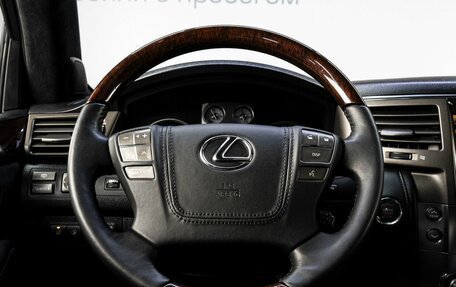 Lexus LX III, 2011 год, 3 999 000 рублей, 23 фотография
