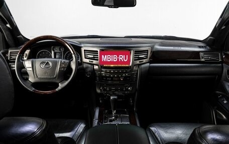 Lexus LX III, 2011 год, 3 999 000 рублей, 22 фотография